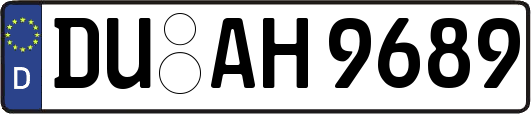 DU-AH9689