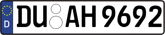 DU-AH9692