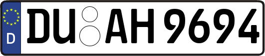 DU-AH9694
