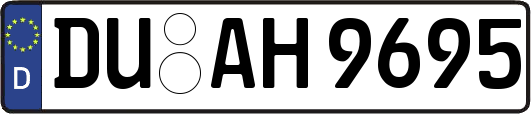 DU-AH9695