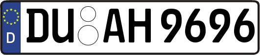 DU-AH9696