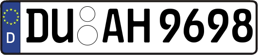DU-AH9698