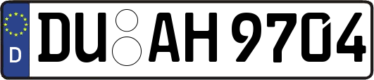 DU-AH9704