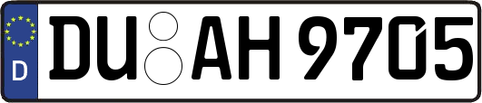 DU-AH9705