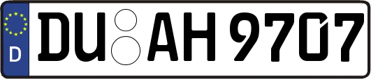 DU-AH9707
