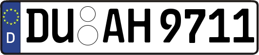 DU-AH9711