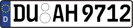 DU-AH9712