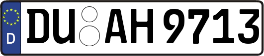 DU-AH9713