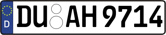 DU-AH9714