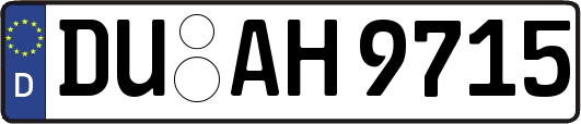 DU-AH9715