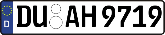 DU-AH9719
