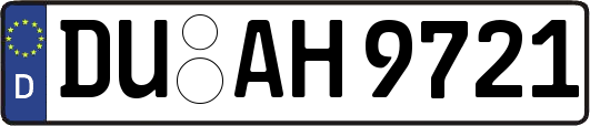 DU-AH9721