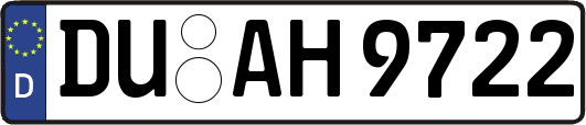 DU-AH9722