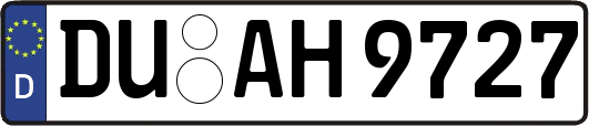 DU-AH9727