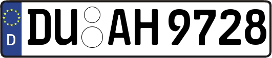 DU-AH9728