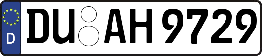 DU-AH9729