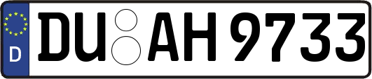 DU-AH9733