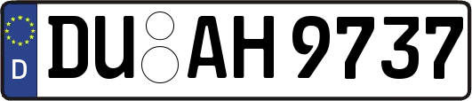 DU-AH9737