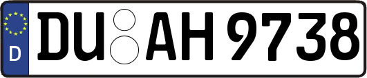 DU-AH9738