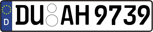 DU-AH9739