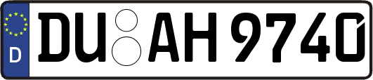 DU-AH9740