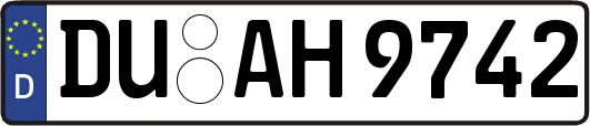 DU-AH9742