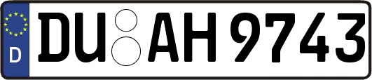 DU-AH9743