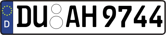 DU-AH9744