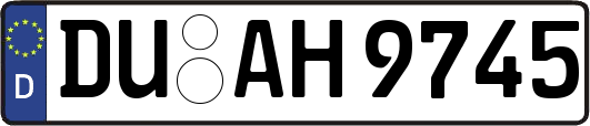 DU-AH9745