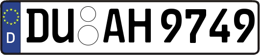 DU-AH9749