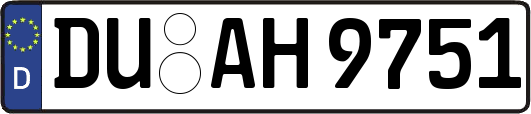 DU-AH9751