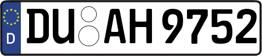 DU-AH9752