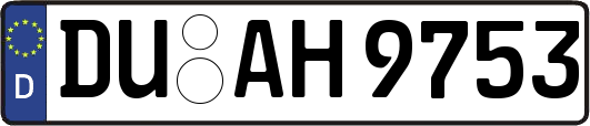 DU-AH9753