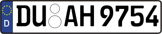 DU-AH9754