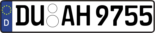 DU-AH9755