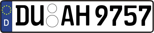 DU-AH9757
