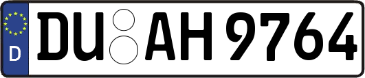 DU-AH9764
