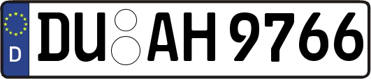DU-AH9766