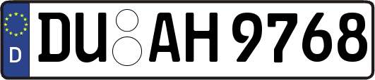 DU-AH9768