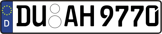 DU-AH9770