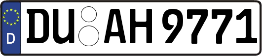 DU-AH9771
