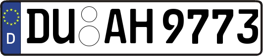 DU-AH9773