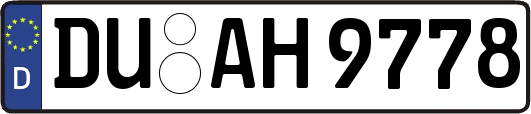 DU-AH9778