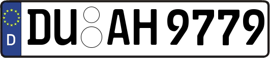 DU-AH9779