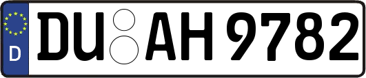 DU-AH9782
