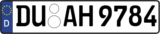 DU-AH9784