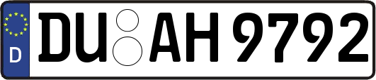 DU-AH9792