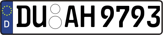 DU-AH9793