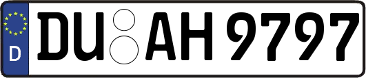 DU-AH9797
