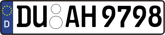 DU-AH9798